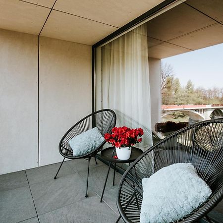 River Side Residence Nr 7 أوشفينجم المظهر الخارجي الصورة