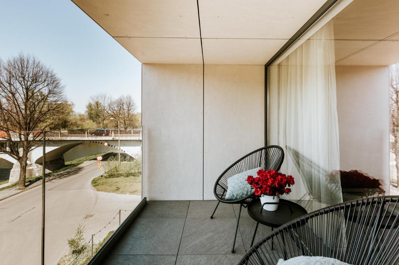 River Side Residence Nr 7 أوشفينجم المظهر الخارجي الصورة